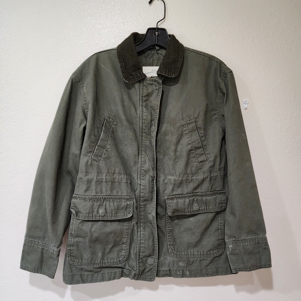 Universal Thread Chore Coat Barn Jacket Utility S… - image 2